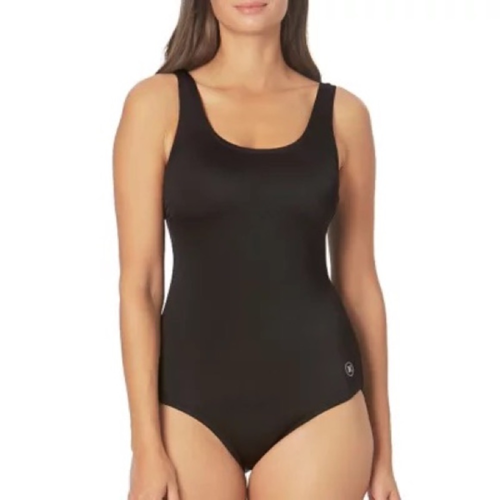 Small Hurley Ladies One Piece Swimsuit - NWT
